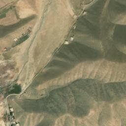 Satellite imagery of Taygh-e Sar Khānah Shikāf, AF