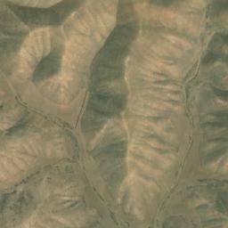 Satellite imagery of Sang-e Pāylūrah, AF