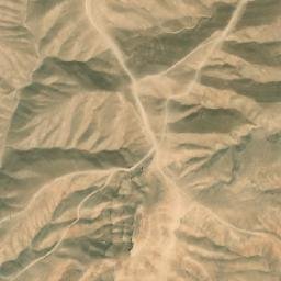 Satellite imagery of Damāghah-ye Jarmatū, AF