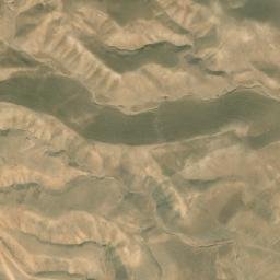 Satellite imagery of Damāghah-ye Jarmatū, AF