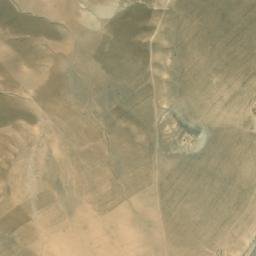 Satellite imagery of Damāghah-ye Jarmatū, AF