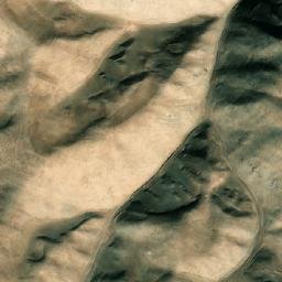 Satellite imagery of Ghāl-e Manā, AF