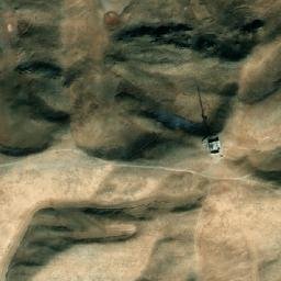 Satellite imagery of Kōtal-e Sabz, AF