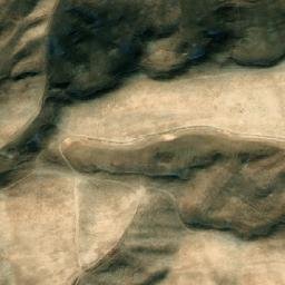 Satellite imagery of Kōtal-e Sabz, AF
