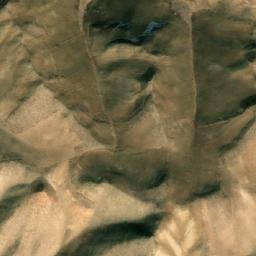 Satellite imagery of Kōtal-e Lashkar Rāh, AF