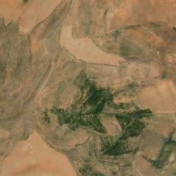 Satellite imagery of Tapah-ye Sangar-e Āqā Ḩusaīn, AF