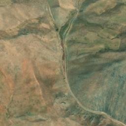 Satellite imagery of Kūh-e Garmāb, AF