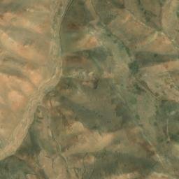 Satellite imagery of Mīānah Band-e Nāw-e ‘Abdullāh, AF