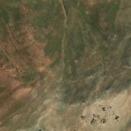 Satellite imagery of Kōtal-e Surkhak, AF
