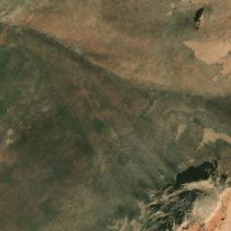 Satellite imagery of Kōtal-e Surkhak, AF