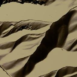 Satellite imagery of Kōh-e Lōr, AF