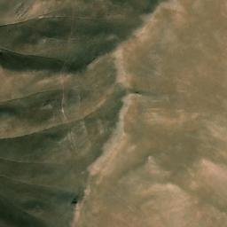 Satellite imagery of Kōh-e Kowlī, AF