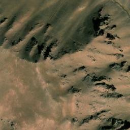 Satellite imagery of Kōh-e Tangōlī, AF