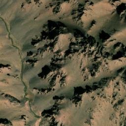 Satellite imagery of Kōh-e Tangōlī, AF