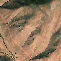 Satellite imagery of Kōh-e Tāwah, AF