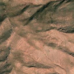 Satellite imagery of Kōh-e Zar Tālā, AF