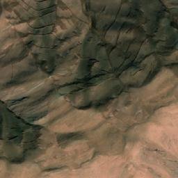 Satellite imagery of Kōh-e Sayrūq, AF