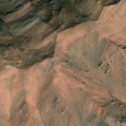 Satellite imagery of Kōh-e Sayrūq, AF