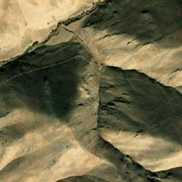Satellite imagery of Kōh-e Kowshah, AF