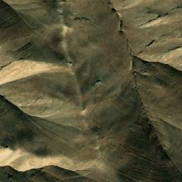 Satellite imagery of Kōh-e Kowshah, AF