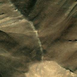 Satellite imagery of Kōh-e Kowshah, AF