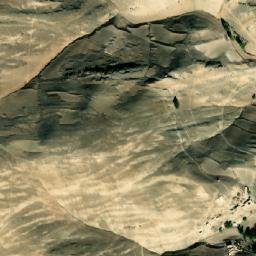 Satellite imagery of Kōh-e Mēkh Kōrah, AF