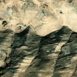 Satellite imagery of Kōh-e Mēkh Kōrah, AF