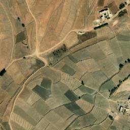 Satellite imagery of Tōp-e Nuhdāl, AF