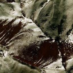 Satellite imagery of Kōh-e Baydak, AF