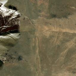 Satellite imagery of Nay Kōh, AF