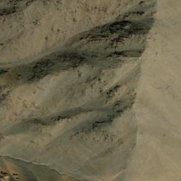 Satellite imagery of Pushtah-ye Qal‘ah, AF