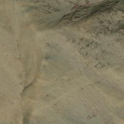 Satellite imagery of Pushtah-ye Qal‘ah, AF