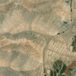 Satellite imagery of Shāt Khānah, AF