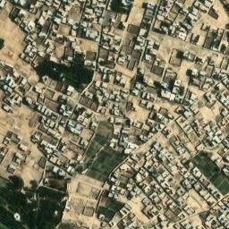 Satellite imagery of Kaṯah Bilandī, AF