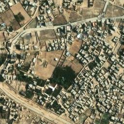 Satellite imagery of Qal‘ah-ye Wakīl, AF
