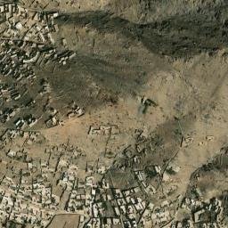 Satellite imagery of Kōh-e Zanbōrak, AF