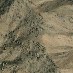 Satellite imagery of Kōh-e Zanbōrak, AF