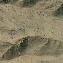 Satellite imagery of Kōh-e Zanbōrak, AF