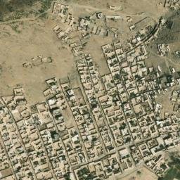 Satellite imagery of Kōh-e Bīnī Ḩişār, AF