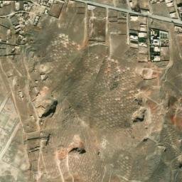 Satellite imagery of Kōh-e Bārān, AF