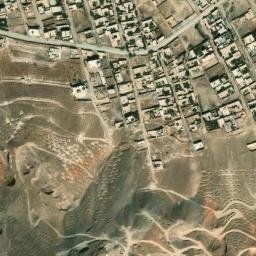 Satellite imagery of Kōtal-e Rāh Dāgak, AF
