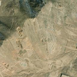 Satellite imagery of Kōtal-e Rāh Dāgak, AF