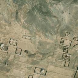 Satellite imagery of Kōh-e Sīch, AF