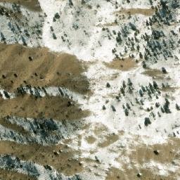 Satellite imagery of Wêch S̲h̲ākh, AF
