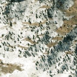 Satellite imagery of Wêch S̲h̲ākh, AF