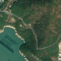 Satellite imagery of Mangji-gak, KR