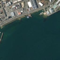Satellite imagery of Usogoe Bana, JP