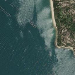 Satellite imagery of Naka-hana, JP
