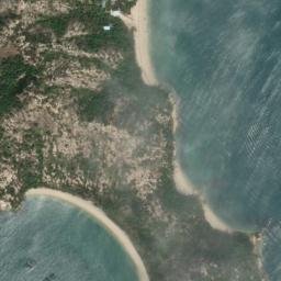 Satellite imagery of Naka-hana, JP
