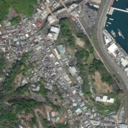 Satellite imagery of boundary_stone, JP